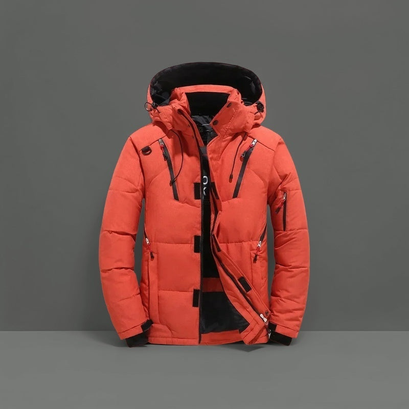 OUTLET Eisfeld Hooded Down Jacket
