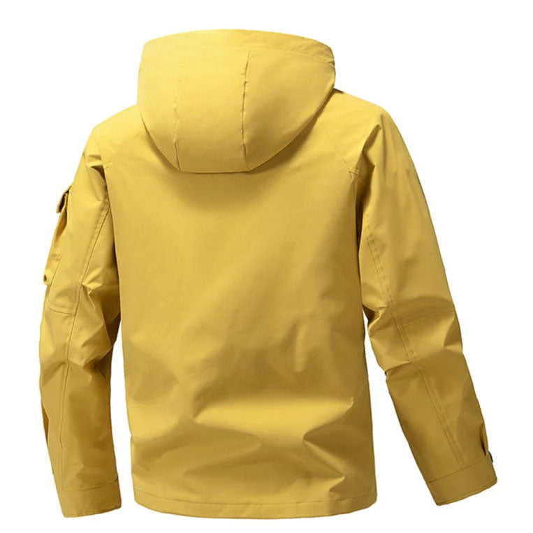 OUTLET Ravion Hooded Wind Shell Jacket