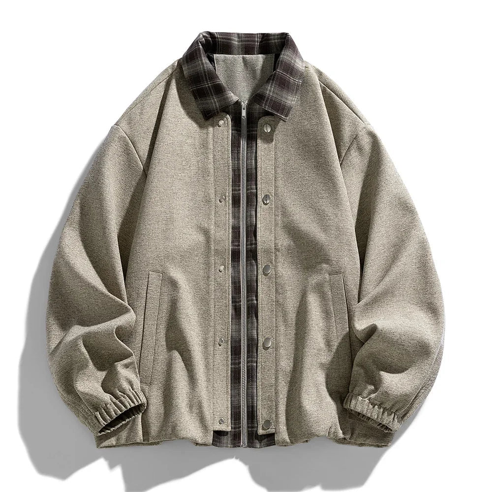 OUTLET Halden Collar Jacket
