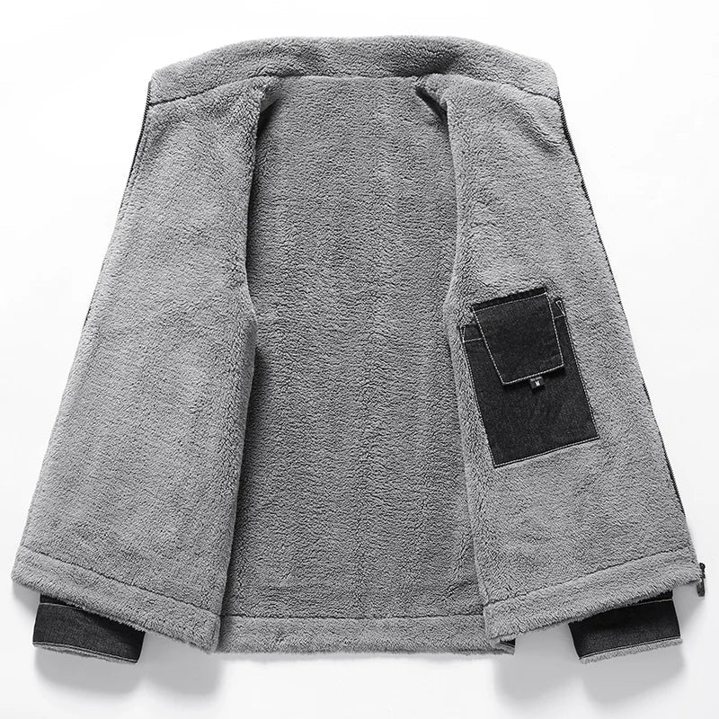 OUTLET Langford Retro Denim Jacket