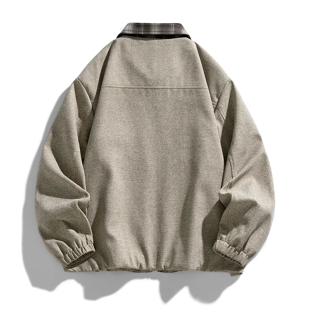 OUTLET Halden Collar Jacket