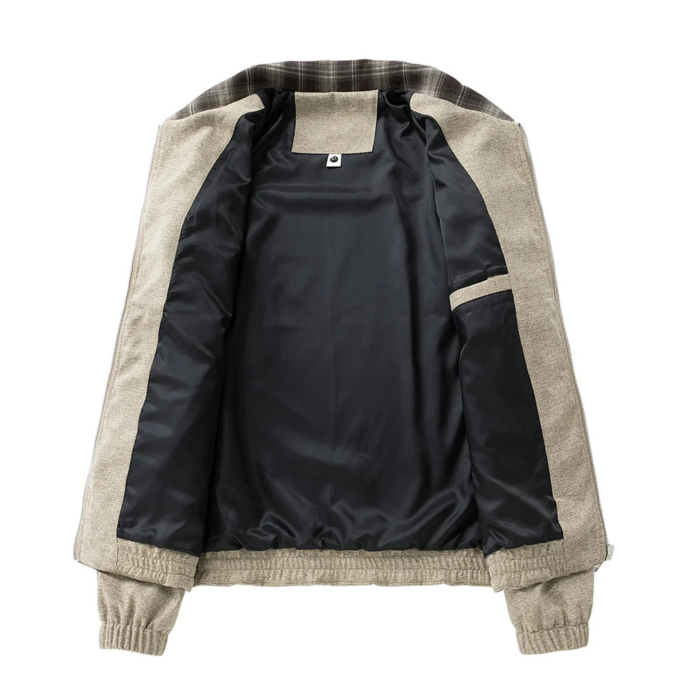 OUTLET Halden Collar Jacket