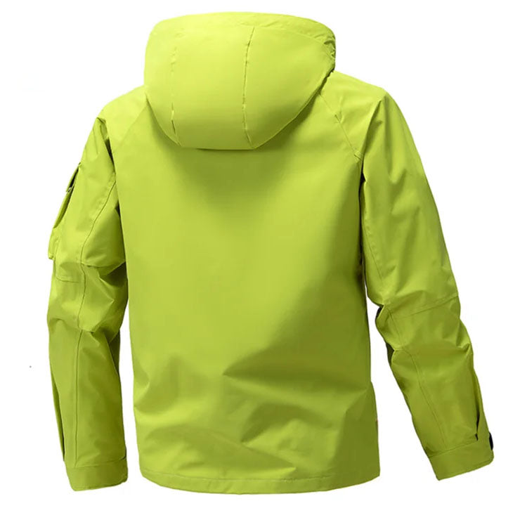 OUTLET Ravion Hooded Wind Shell Jacket