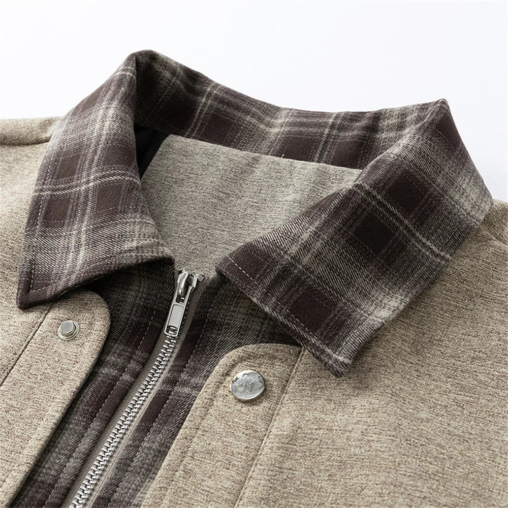 OUTLET Halden Collar Jacket