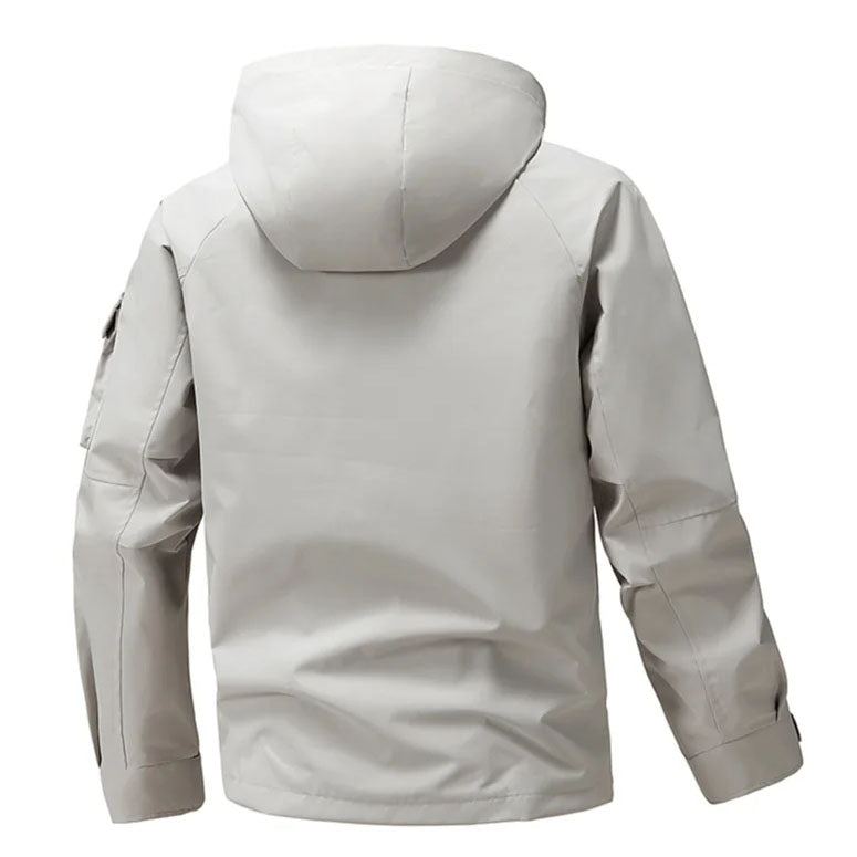 OUTLET Ravion Hooded Wind Shell Jacket