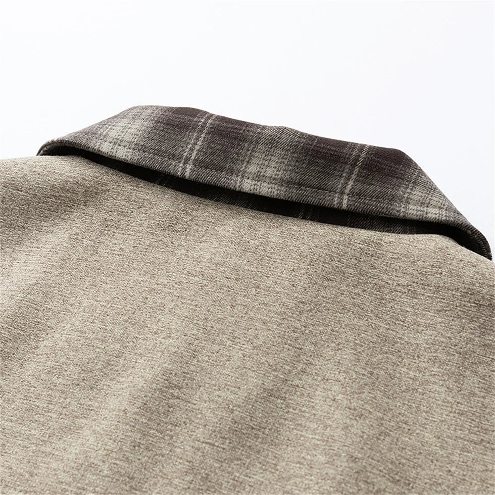OUTLET Halden Collar Jacket