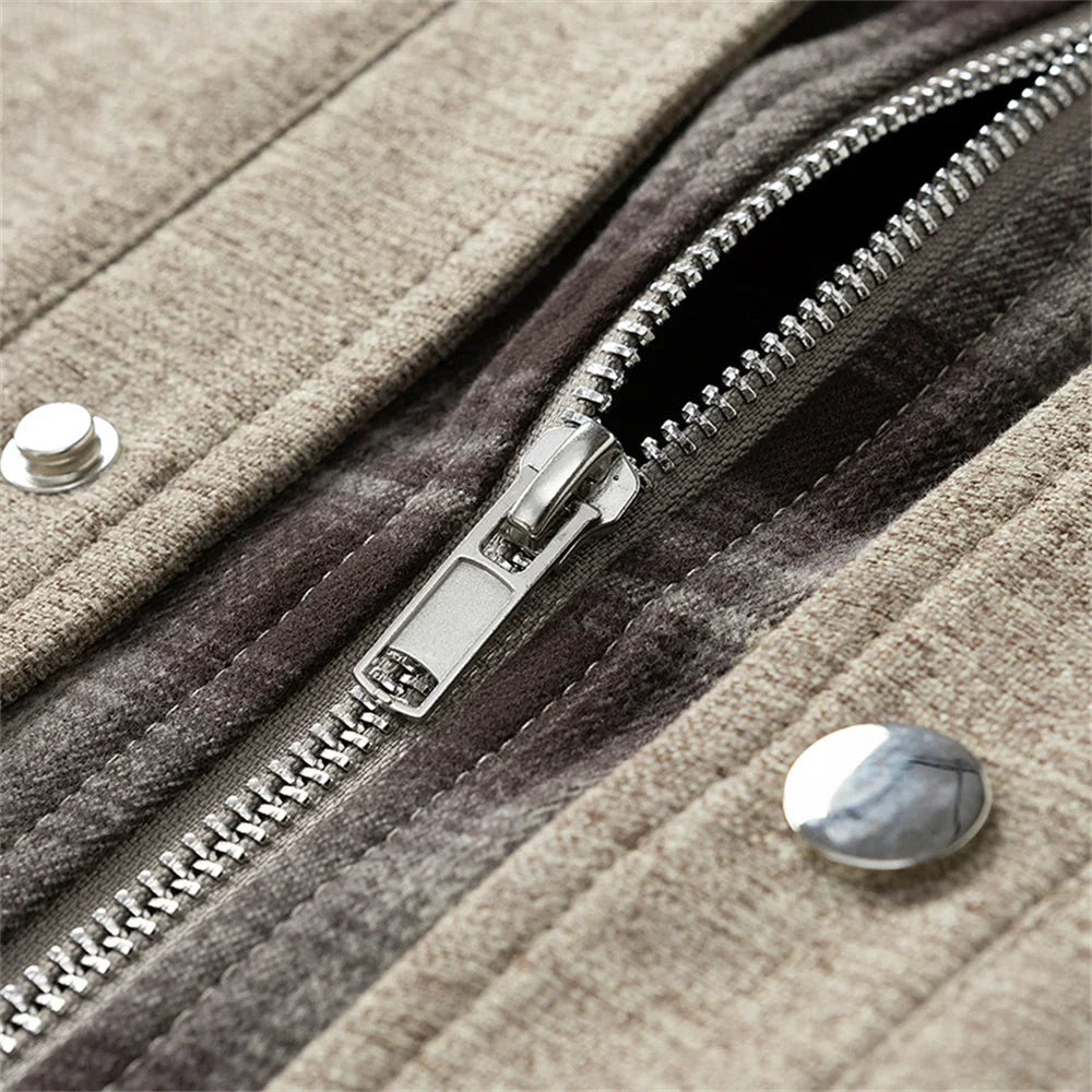 OUTLET Halden Collar Jacket