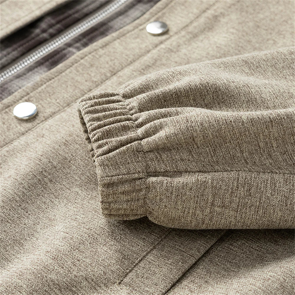 OUTLET Halden Collar Jacket