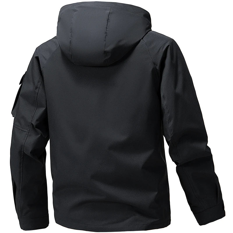 OUTLET Ravion Hooded Wind Shell Jacket