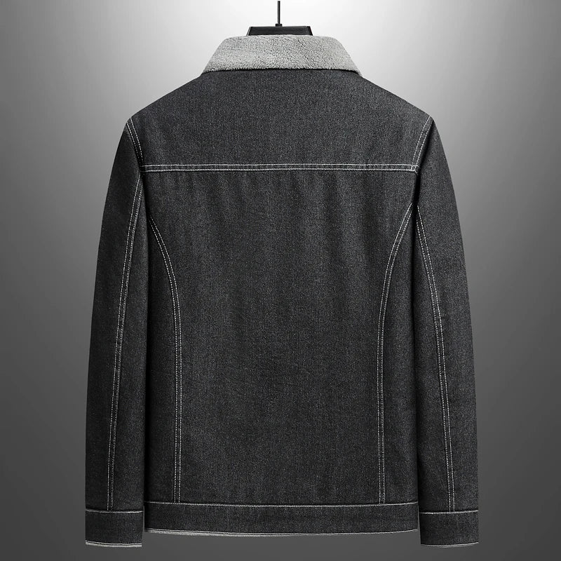 OUTLET Langford Retro Denim Jacket