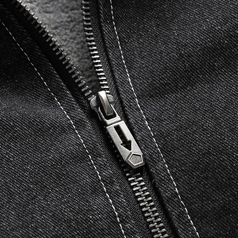 OUTLET Langford Retro Denim Jacket