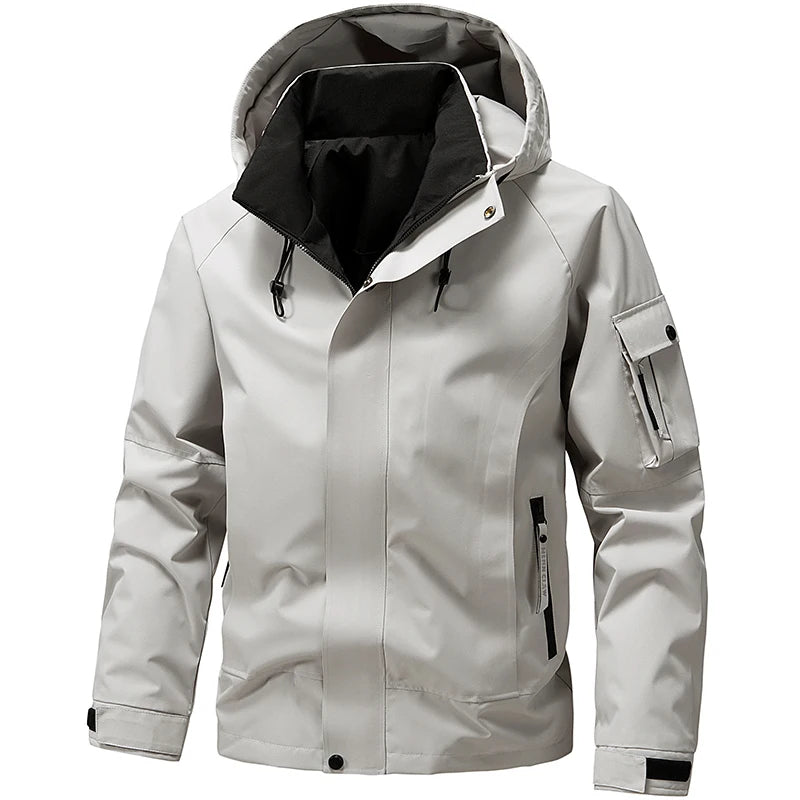 OUTLET Ravion Hooded Wind Shell Jacket