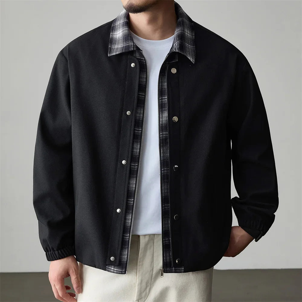OUTLET Halden Collar Jacket