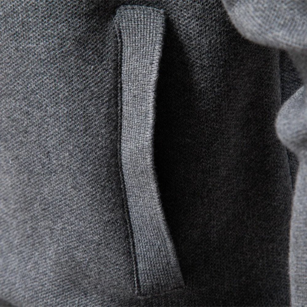 OUTLET Langford Cotton Zip Bomber
