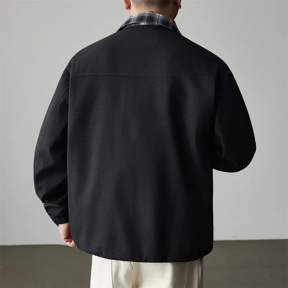 OUTLET Halden Collar Jacket