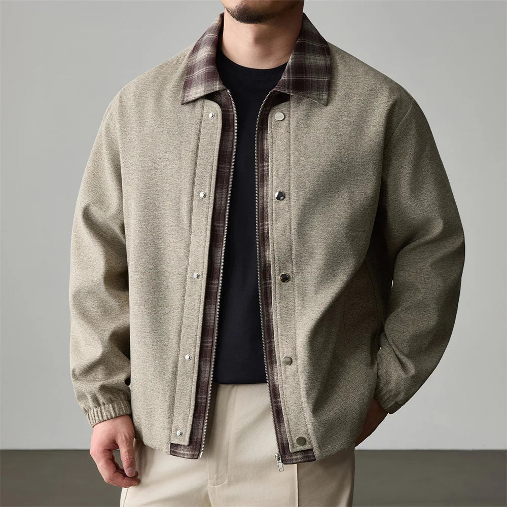 OUTLET Halden Collar Jacket