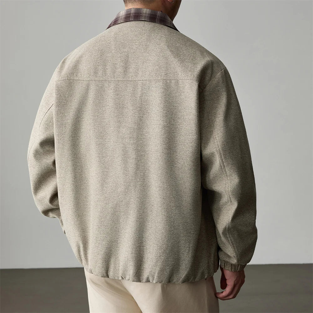 OUTLET Halden Collar Jacket
