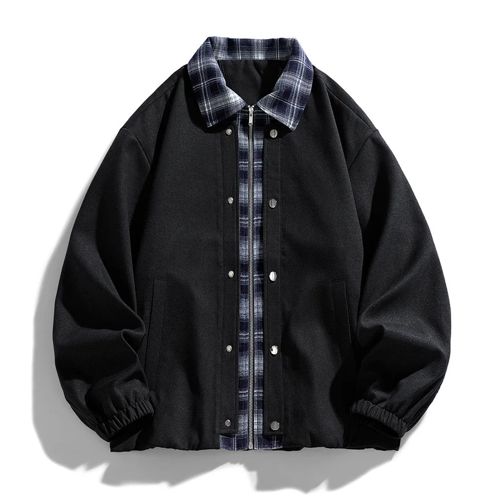 OUTLET Halden Collar Jacket