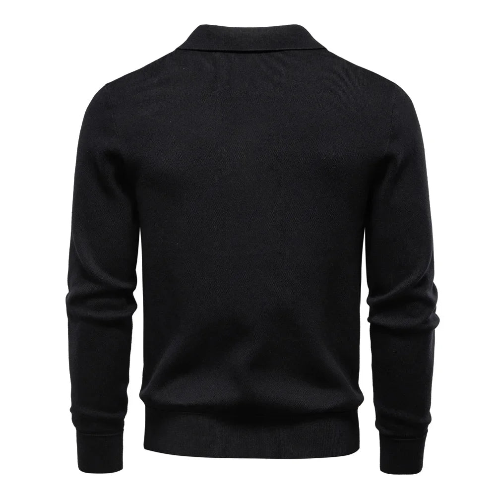 OUTLET Langford Cotton Zip Bomber