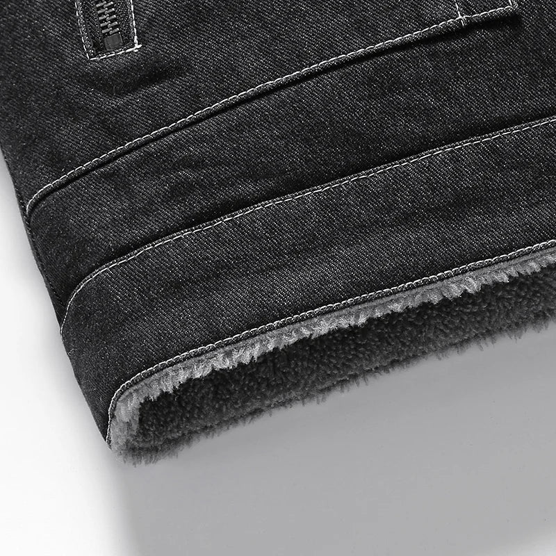 OUTLET Langford Retro Denim Jacket
