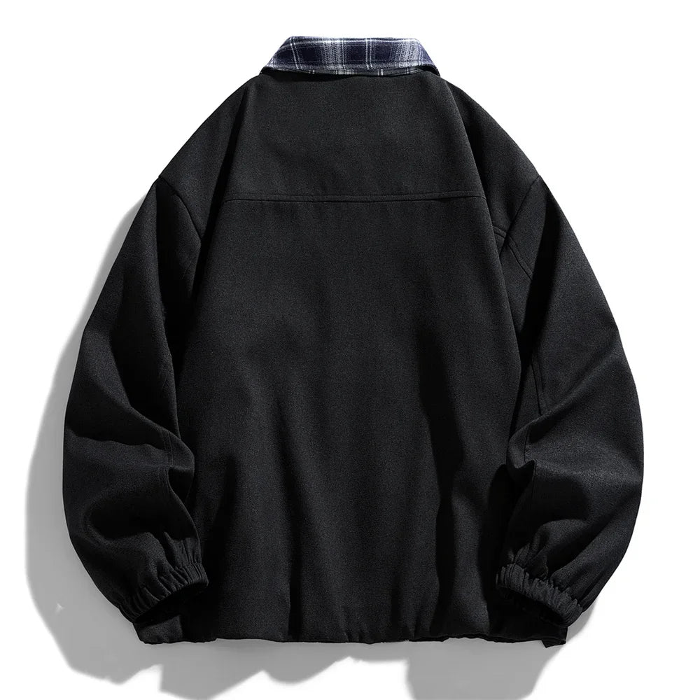 OUTLET Halden Collar Jacket