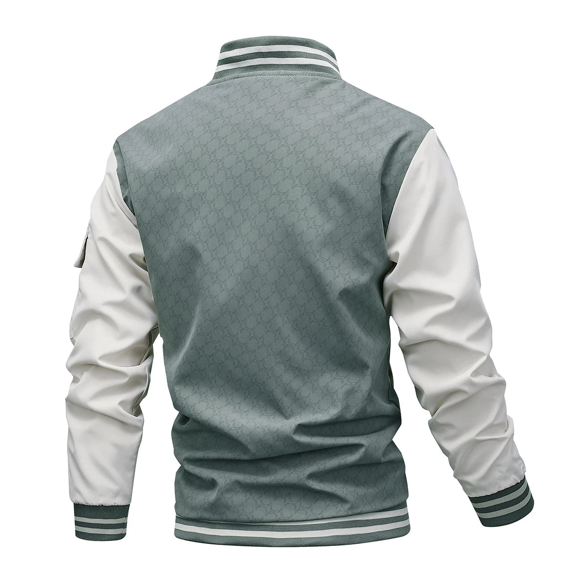OUTLET Men's Thin Windbreaker Bomber Jacket