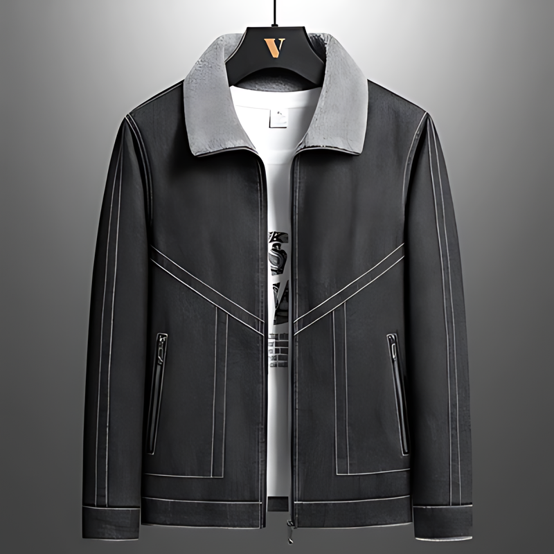 OUTLET Langford Retro Denim Jacket