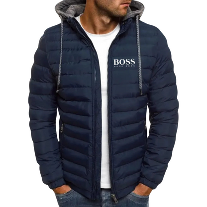 OUTLET™ Padded Hooded Jacket