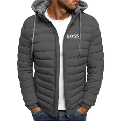 OUTLET™ Padded Hooded Jacket