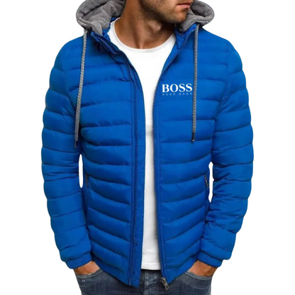 OUTLET™ Padded Hooded Jacket