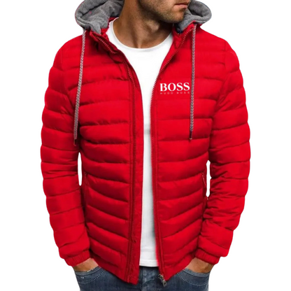 OUTLET™ Padded Hooded Jacket