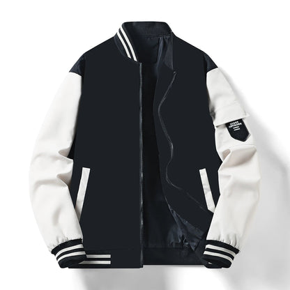 OUTLET  Men's Thin Windbreaker Bomber Jacket