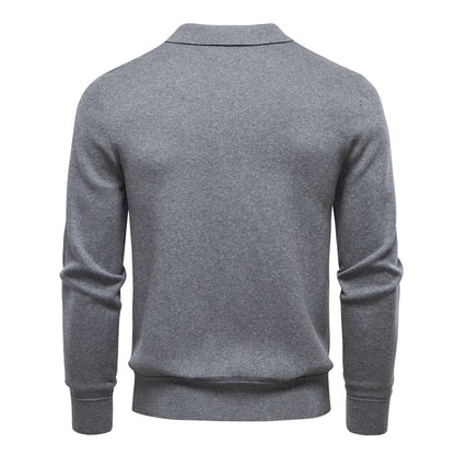 OUTLET  Langford Cotton Zip Bomber