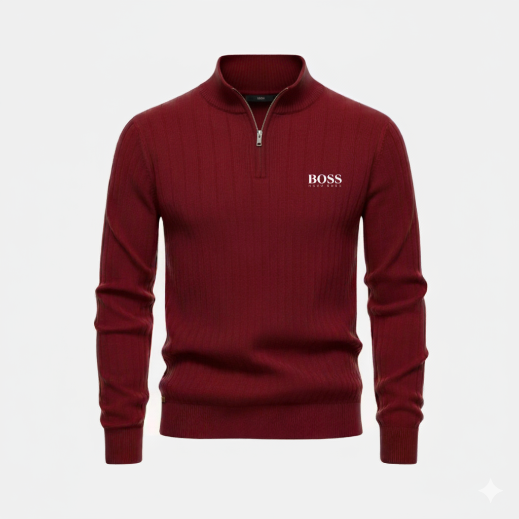 OUTLET™ Quarter-Zip Pullover