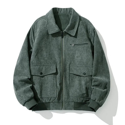 OUTLET  CordLine Signature Bomber Series Jacket